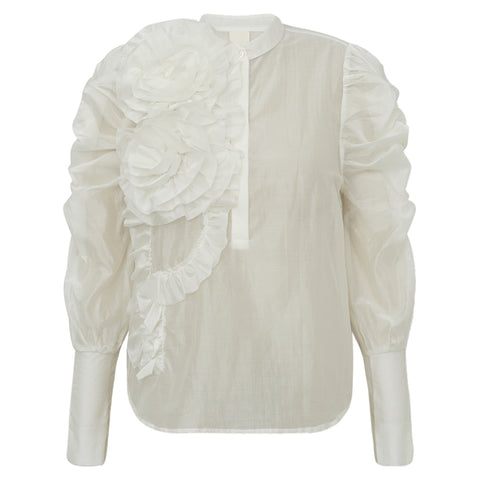 GOSSIA DevineGO Blouse - Creme