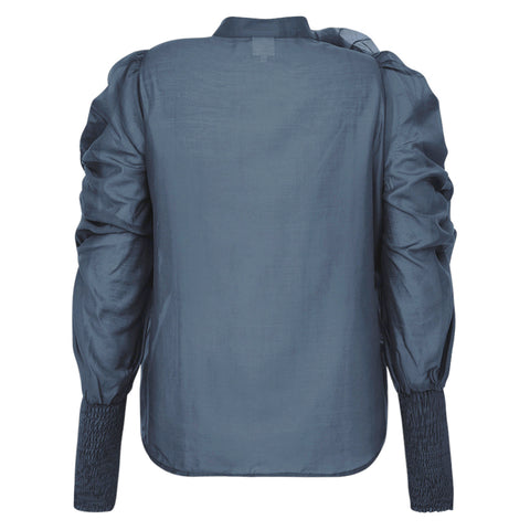 GOSSIA DevineGO Blouse - Dusty Blue