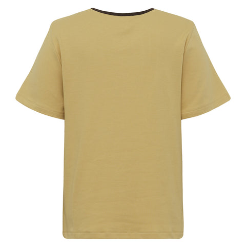 GOSSIA BasGO T-shirt - Honey