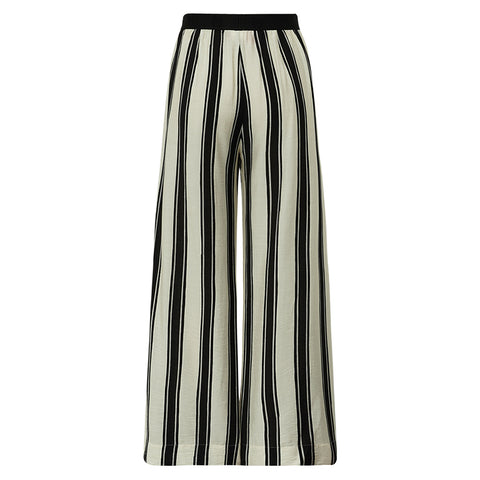 GOSSIA CloeGO Atalie Jo Pants, Sand Black Stripes