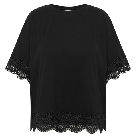GOSSIA CoveGO Tee - Black