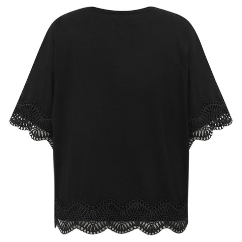 GOSSIA CoveGO Tee - Black