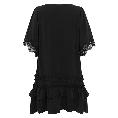 GOSSIA AstridGO Dress, Black
