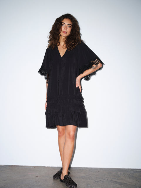 GOSSIA AstridGO Dress, Black