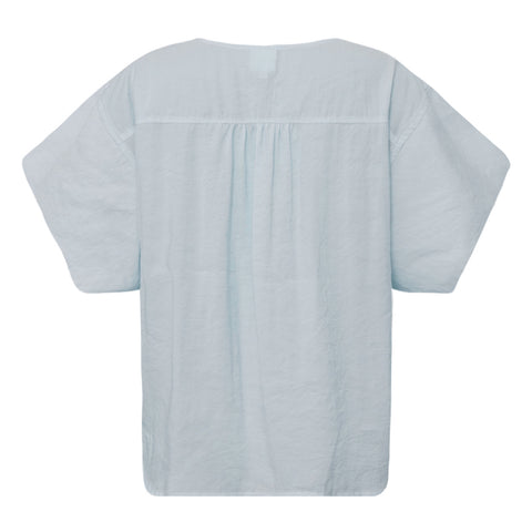GOSSIA BellamyGO Blouse, Light Blue
