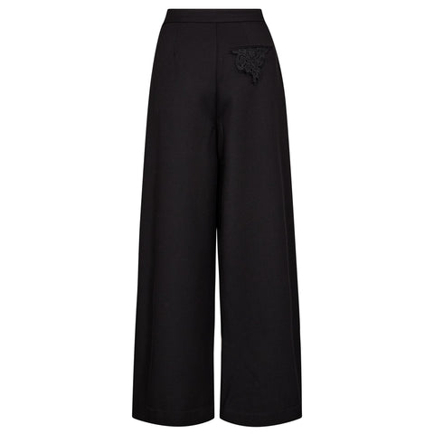 GOSSIA GoldenGO Pants, Black