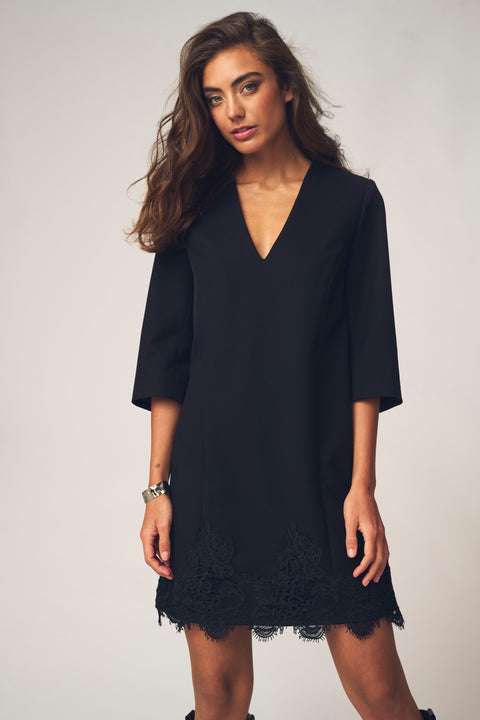 GOSSIA MelodyGO Blazer Dress, Black