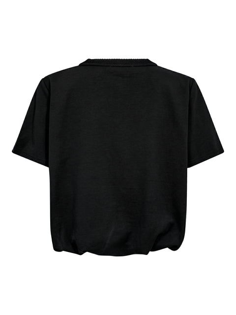 GOSSIA KarolineGO Tee, Black