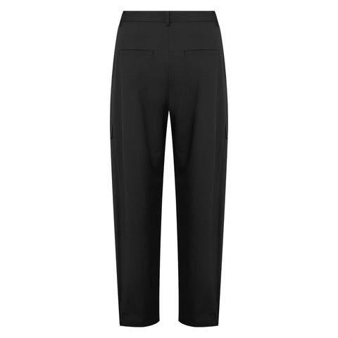 GOSSIA BillieGO Barrel Pants, Black