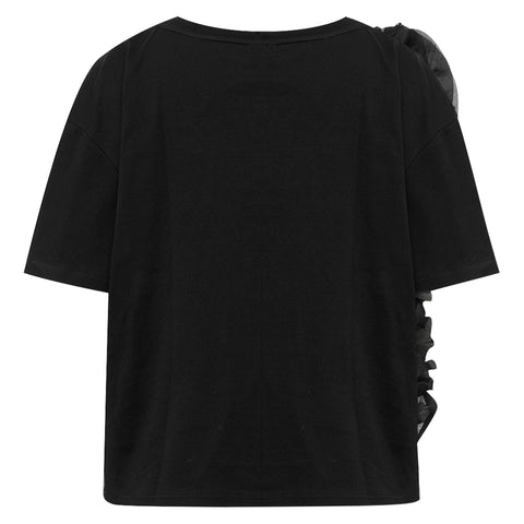 GOSSIA ManonGO Tee, Black
