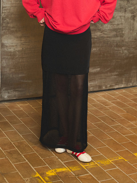 GOSSIA EvyGO Skirt, Black