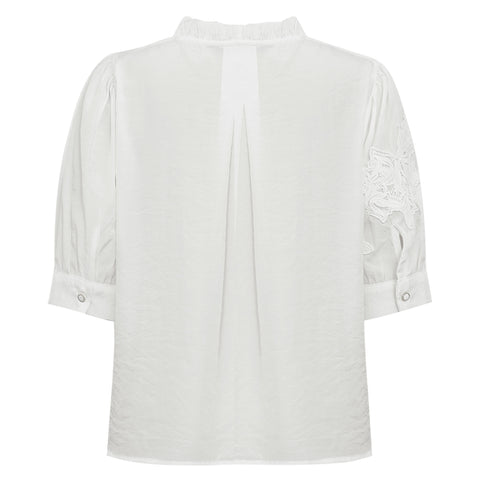 GOSSIA MilGO Ellie Blous, Off-White