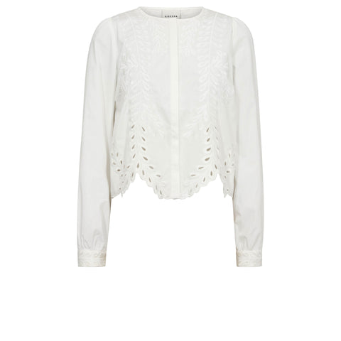GOSSIA EisaGO Blouse, Off-white