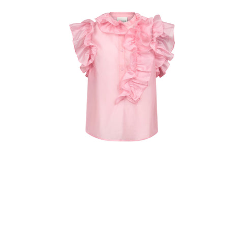 GOSSIA EmblaGo Blouse, Bubblegum