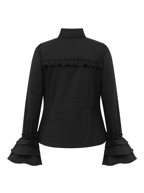 GOSSIA AstaGO Mi Shirt, Sort