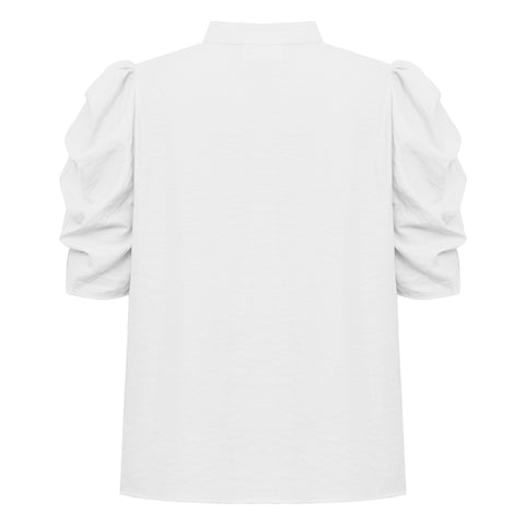 GOSSIA KaritGO Jo Blouse, Off-white