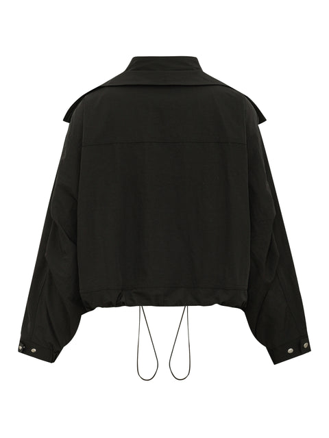 GOSSIA MaisaGO Track Jacket, Black