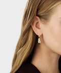 20001212 REFLECT EARRING 1647C YG