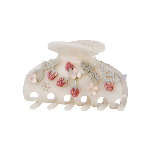 Maanesten Garden Hairclaw, Vanilla