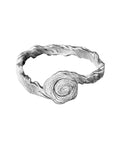 Maanesen Gisla ring, Sølv