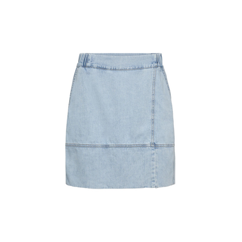 Gossia Nannego denim skirt. varenummer G2128