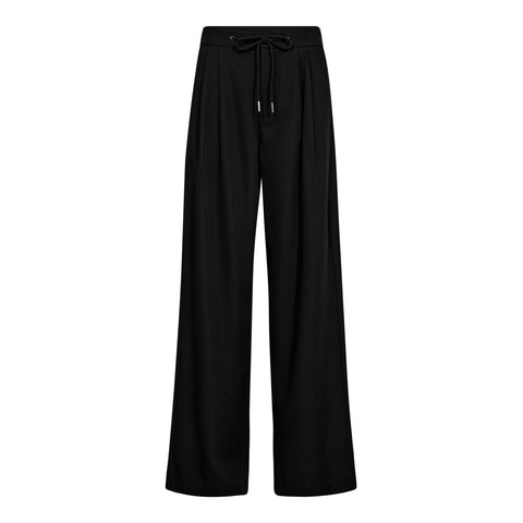 Haute L'amitié Michelle Tailor Tie Pant, black