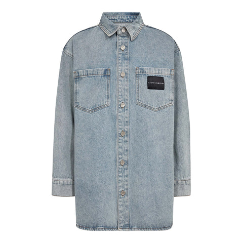 Haute L'amitié Miley Denim Shirt