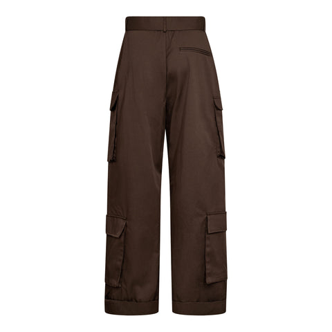 Haute Lamitie Rabi Cargo Pocket Pant, Mocca