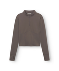 Half zip - true to body fra rethinkit