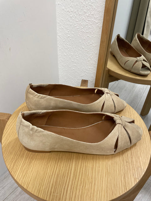 Billi Bi A7995 552 Chameau Babysilk Suede