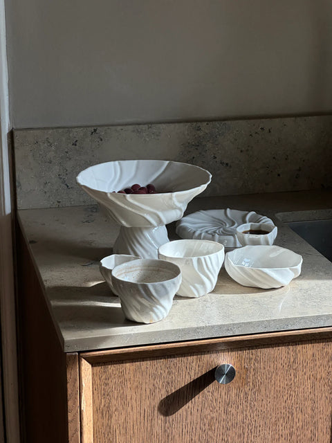 Atelier Marée Tidevandstallerken