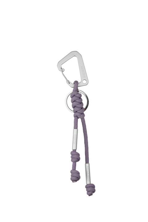Kintobe Kai nøglering - Concrete Lilac