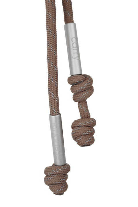 Kintobe Kai nøglering - Scandi Taupe