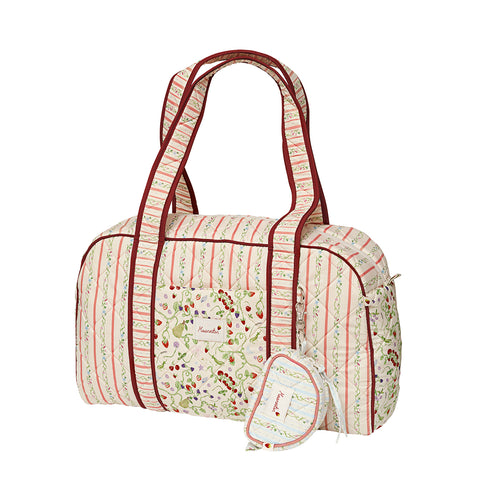 Maanesten Rui Keychain Bag Summer Stripes Blue