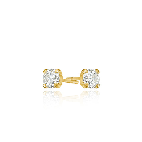 Dulong Lumina Øreringe m. brillanter · 1,0 ct