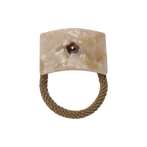 Maanesten Lorea Hairelastic Pearl