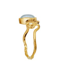 Den fineste Lorelei ring fra Maanesten med de fineste detaljer.