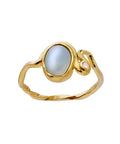 Den fineste Lorelei ring fra Maanesten med de fineste detaljer.