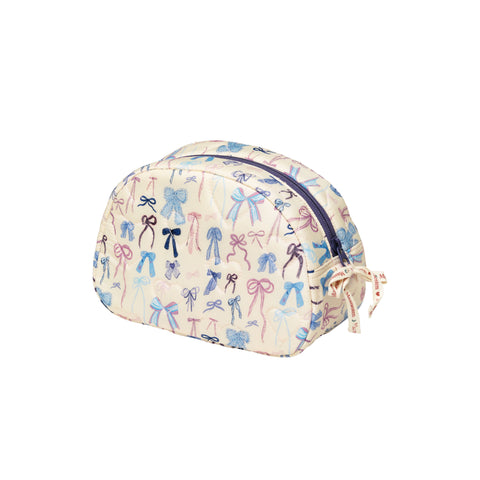 Maanesten Makeup Bag Medium, Cute Bows