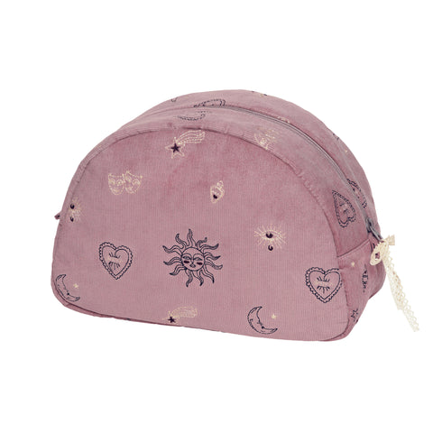 Maanesten Makeup Bag Big,  Purple Theatre Magic