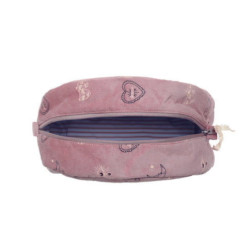 Maanesten Makeup Bag Big,  Purple Theatre Magic