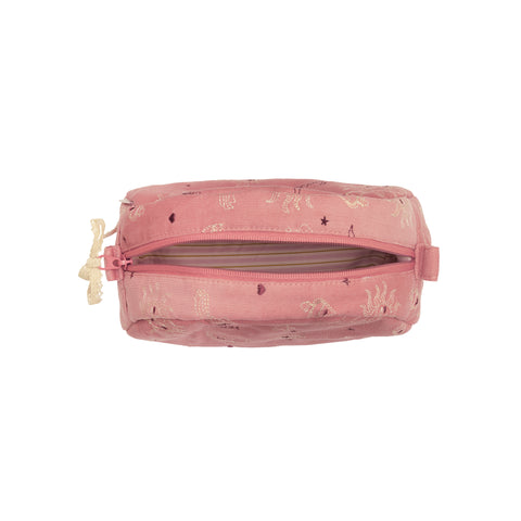 Maanesten Makeup Bag Medium, Pink Theatre Magic