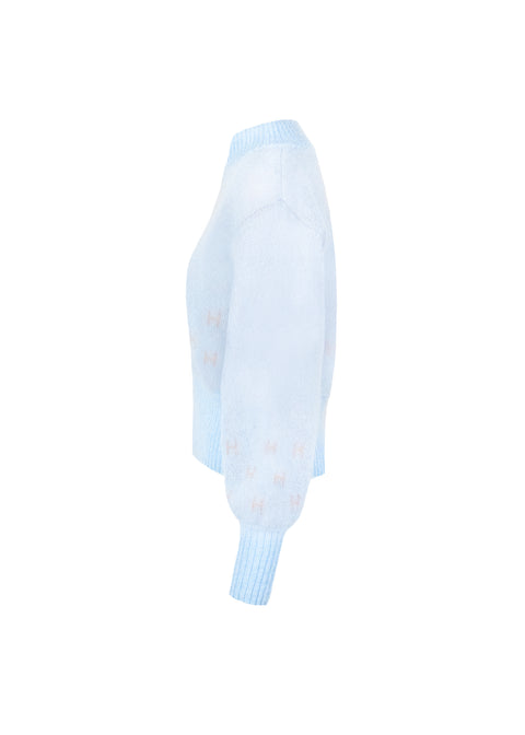 HÉST MÄRTHA Jacket Short, Skyway