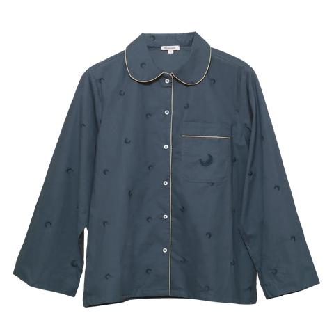 Maanesten Skjorte, Navy