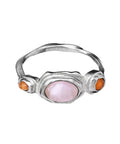 Maanesten Nemo ring, sølv