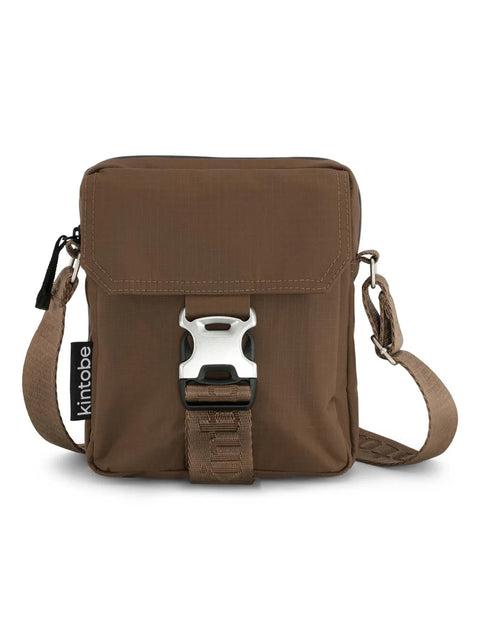 Kintobe Nico taske - Earth Brown