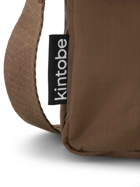 Kintobe Nico taske - Earth Brown
