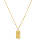 Notabene_necklace_gold_b. Forgyldt halskæde fra Maanesten. varenummer Notabene_necklace_gold_b. Forgyldt halskæde fra Maanesten. varenummer 2802a
