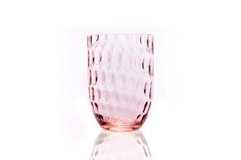 Anna Von Lipa glas Olive Tumbler - Rosa