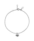Fineste Perla armbånd fra Maanesten med muslingeskal vedhæng.